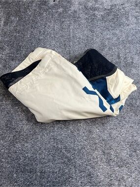 Fly Racing Kinetic Motocross Pants Blue White BOA Fit System Men's Size 42